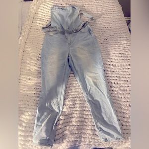 Women Plus Size overall size 16